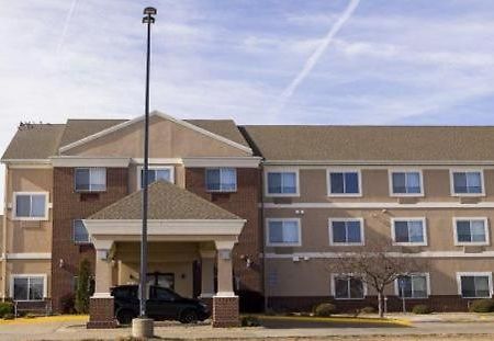 Holiday Inn Express O'Neill By Ihg Buitenkant foto