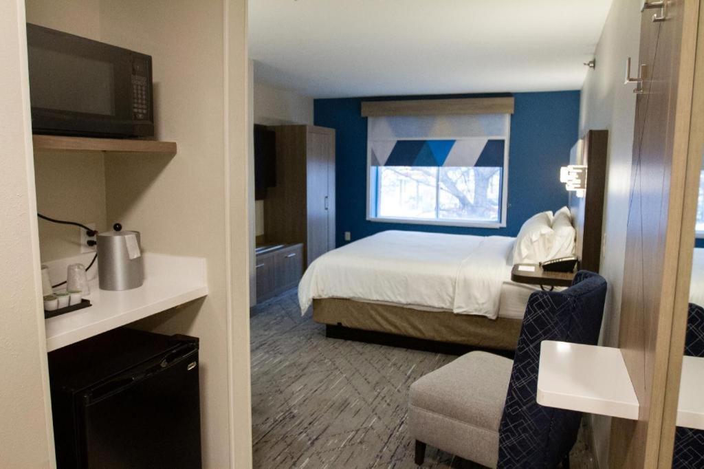 Holiday Inn Express O'Neill By Ihg Buitenkant foto
