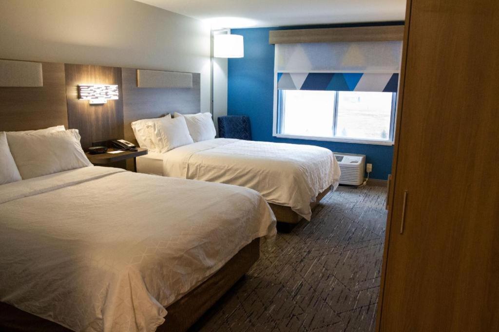 Holiday Inn Express O'Neill By Ihg Buitenkant foto