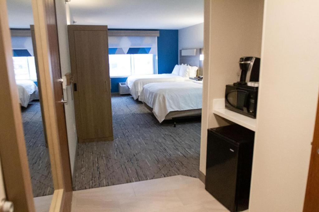 Holiday Inn Express O'Neill By Ihg Buitenkant foto