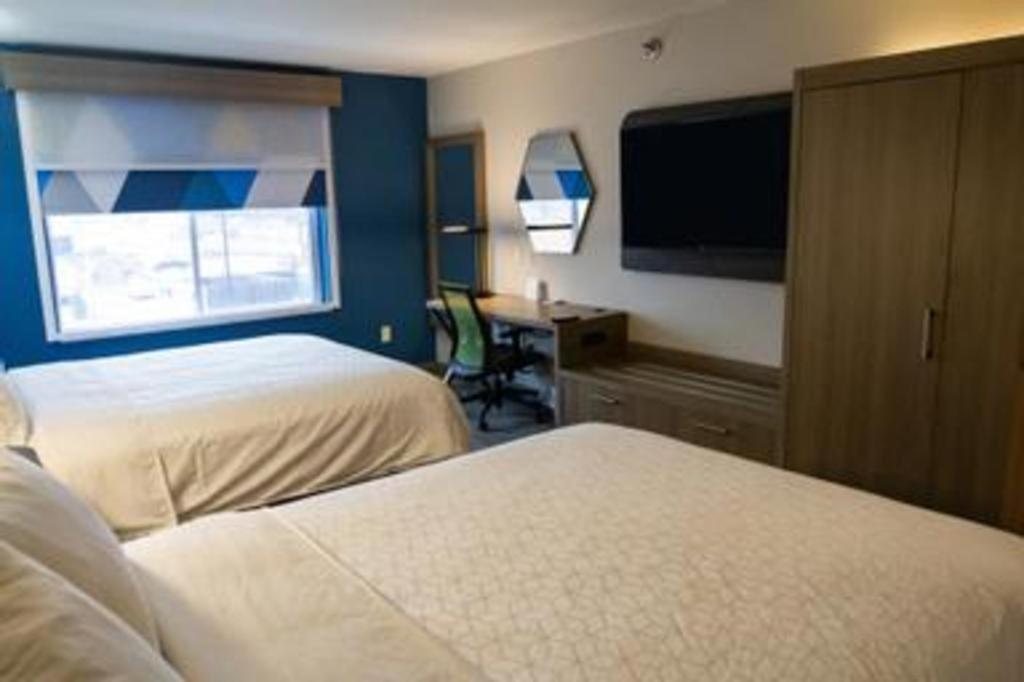 Holiday Inn Express O'Neill By Ihg Buitenkant foto