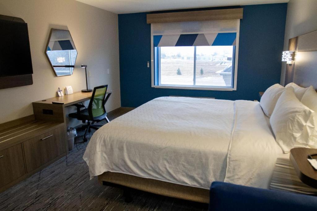 Holiday Inn Express O'Neill By Ihg Buitenkant foto