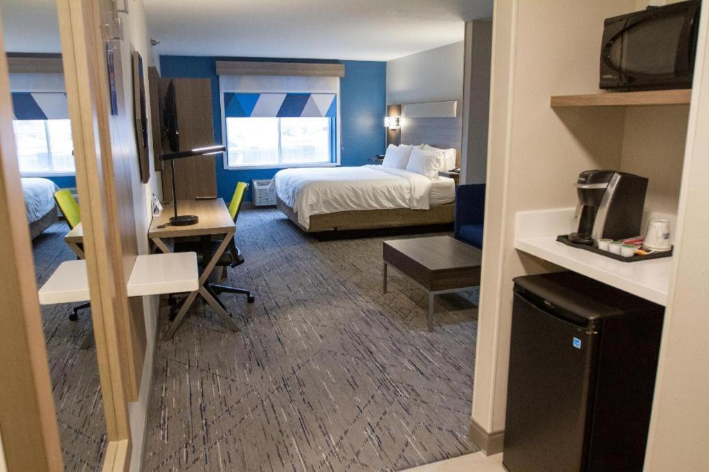 Holiday Inn Express O'Neill By Ihg Buitenkant foto