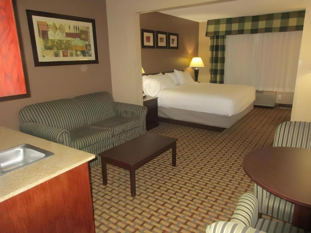 Holiday Inn Express O'Neill By Ihg Buitenkant foto