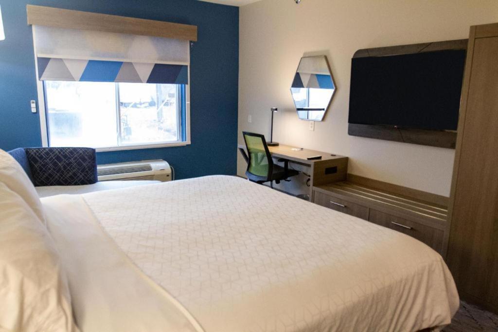 Holiday Inn Express O'Neill By Ihg Buitenkant foto
