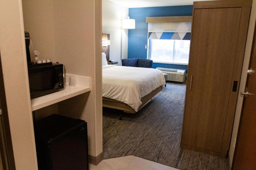 Holiday Inn Express O'Neill By Ihg Buitenkant foto