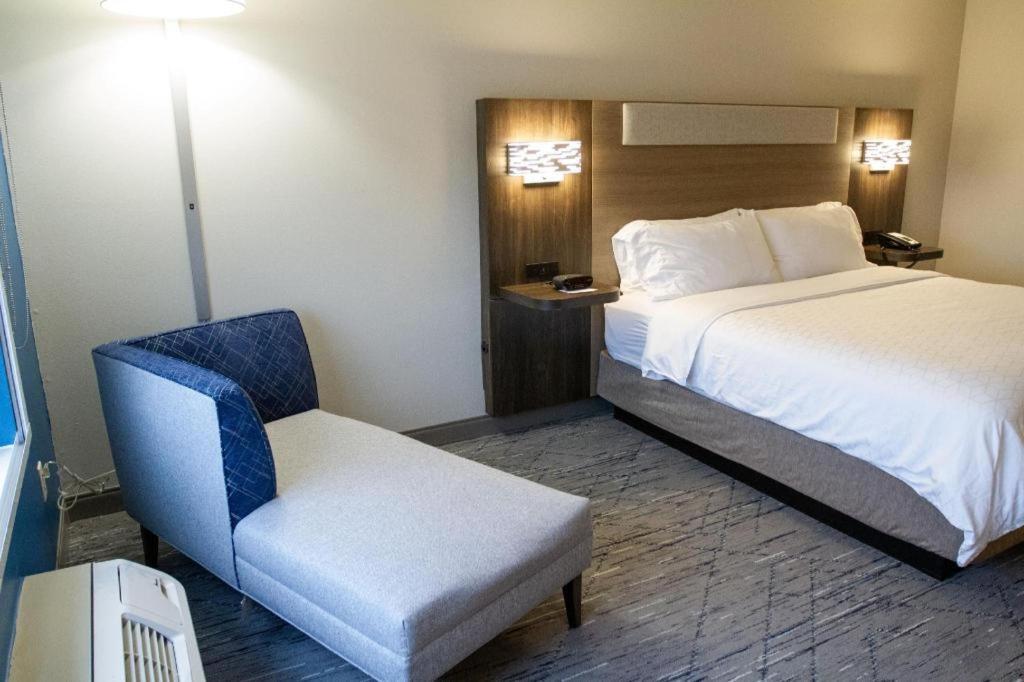 Holiday Inn Express O'Neill By Ihg Buitenkant foto