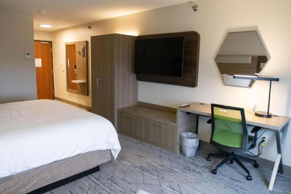Holiday Inn Express O'Neill By Ihg Buitenkant foto