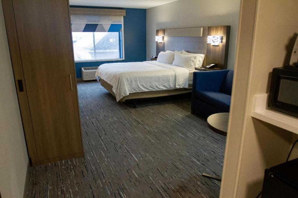 Holiday Inn Express O'Neill By Ihg Buitenkant foto
