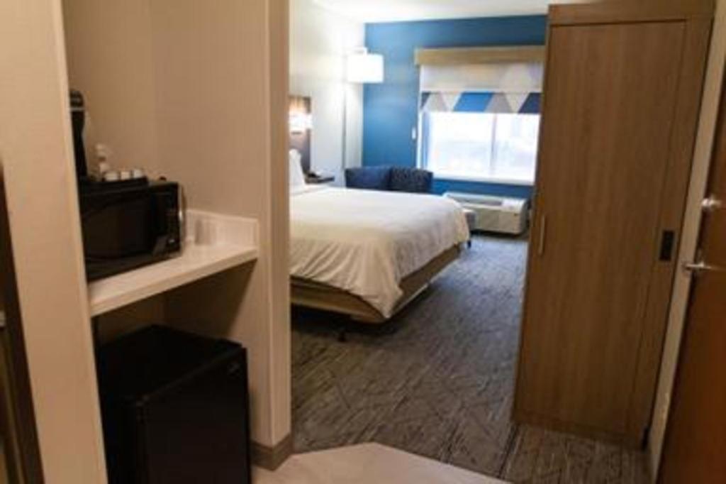 Holiday Inn Express O'Neill By Ihg Buitenkant foto