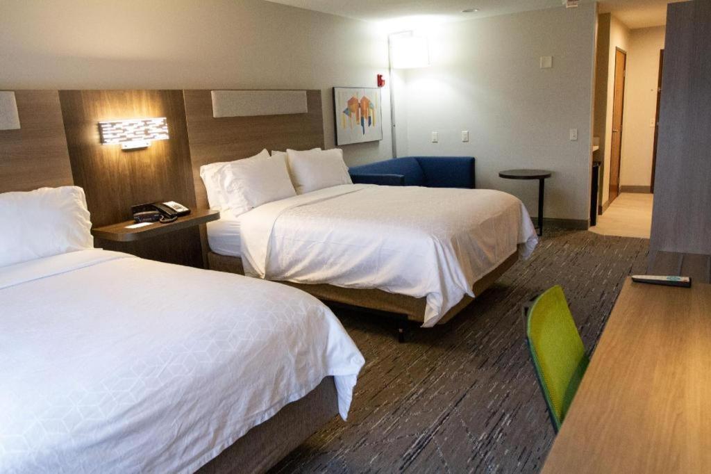 Holiday Inn Express O'Neill By Ihg Buitenkant foto