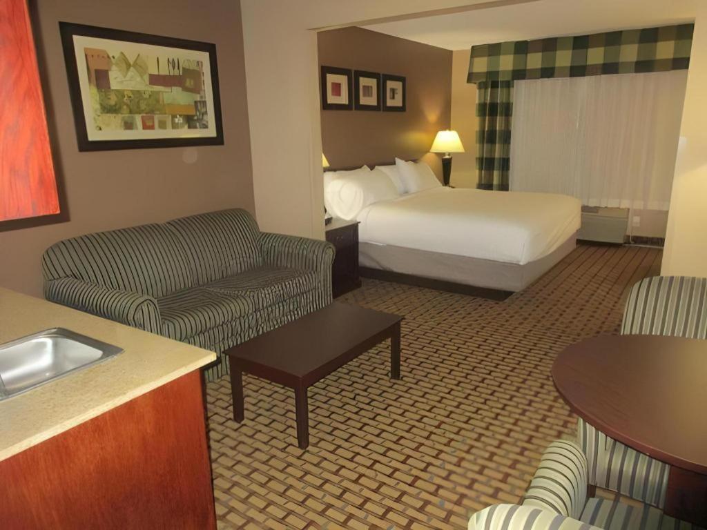 Holiday Inn Express O'Neill By Ihg Buitenkant foto