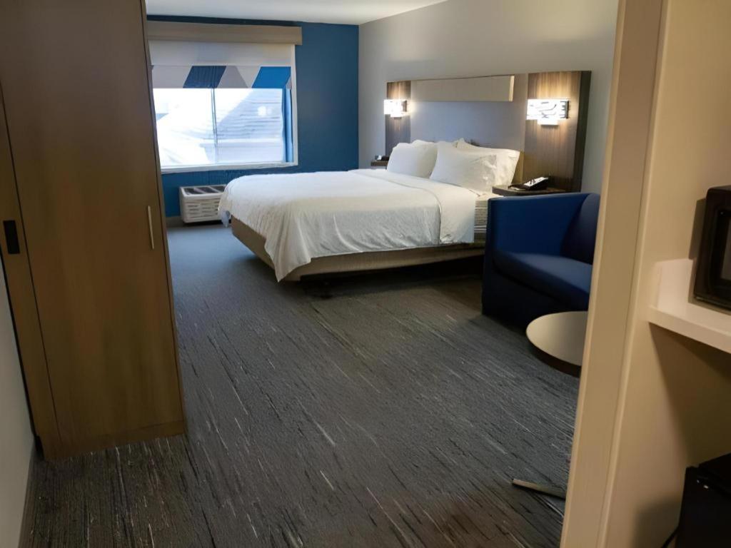 Holiday Inn Express O'Neill By Ihg Buitenkant foto