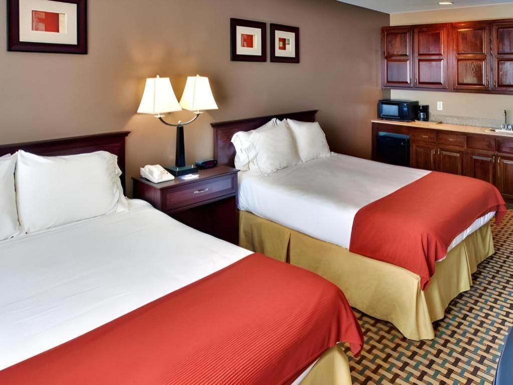 Holiday Inn Express O'Neill By Ihg Buitenkant foto