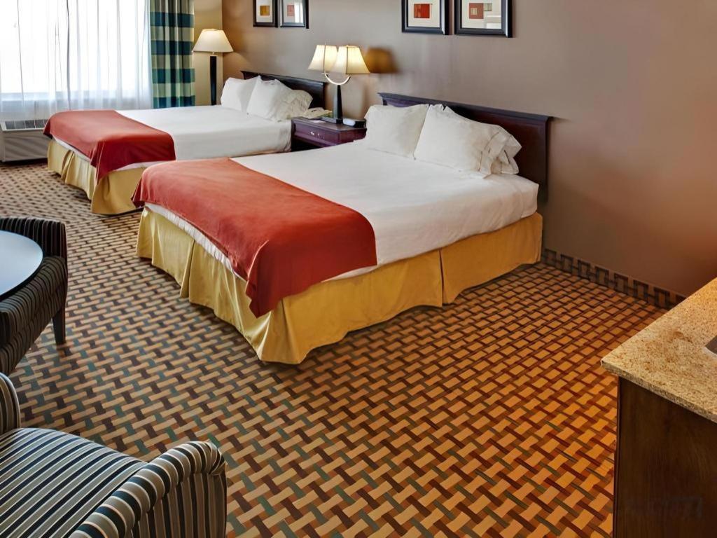 Holiday Inn Express O'Neill By Ihg Buitenkant foto