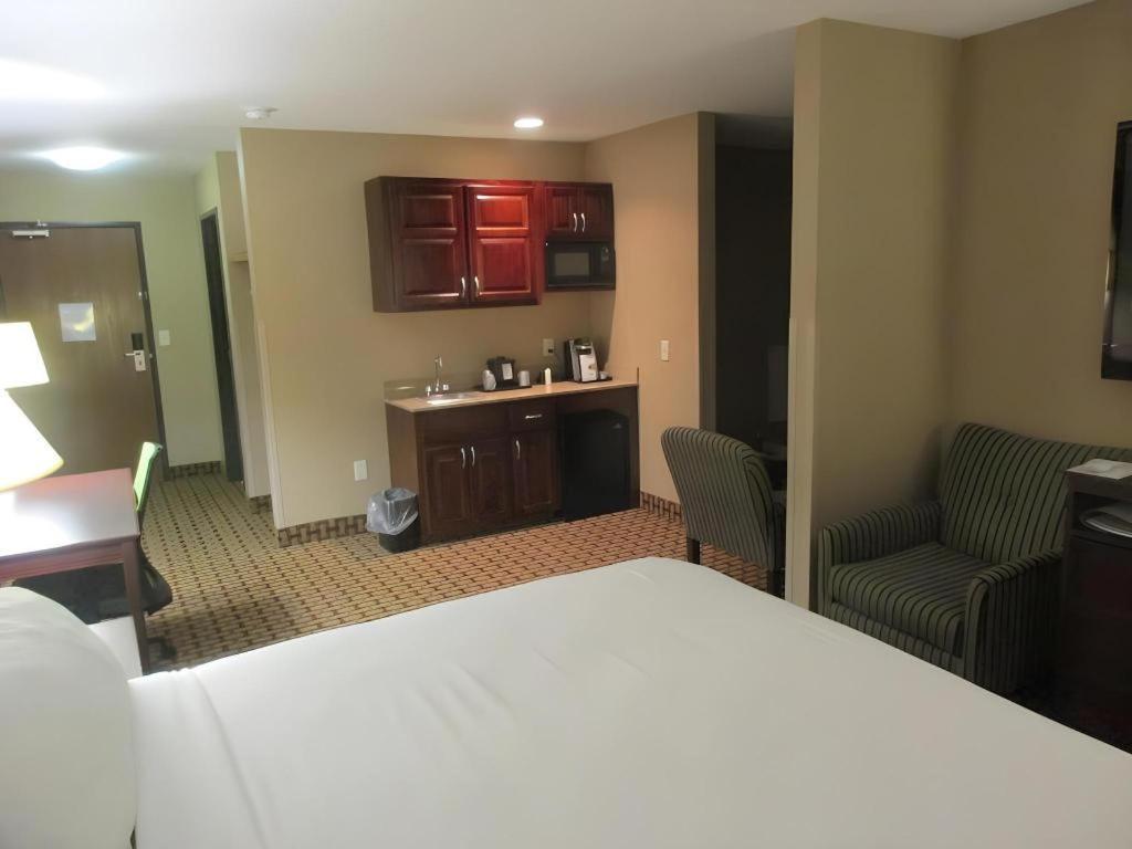 Holiday Inn Express O'Neill By Ihg Buitenkant foto