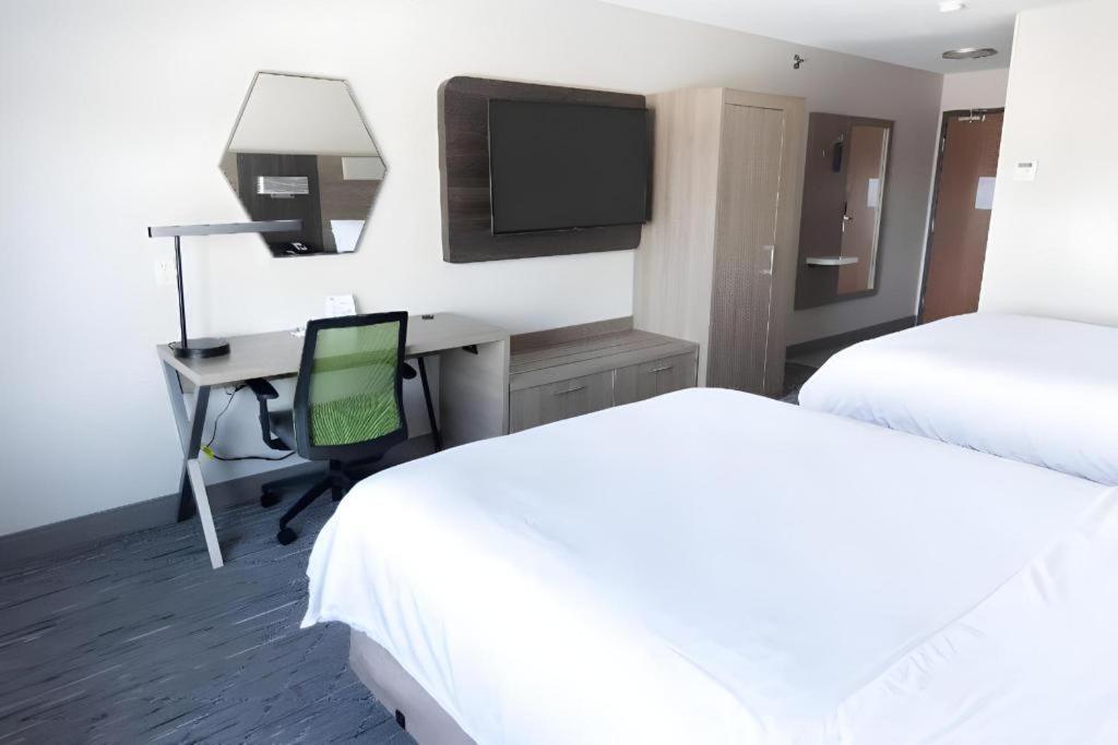 Holiday Inn Express O'Neill By Ihg Buitenkant foto