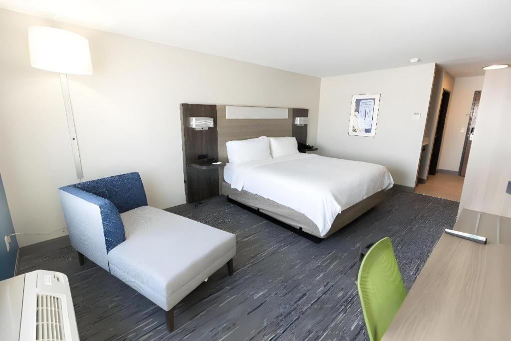 Holiday Inn Express O'Neill By Ihg Buitenkant foto