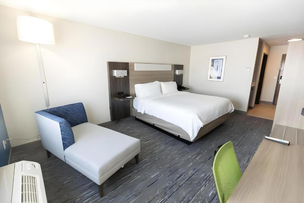 Holiday Inn Express O'Neill By Ihg Buitenkant foto