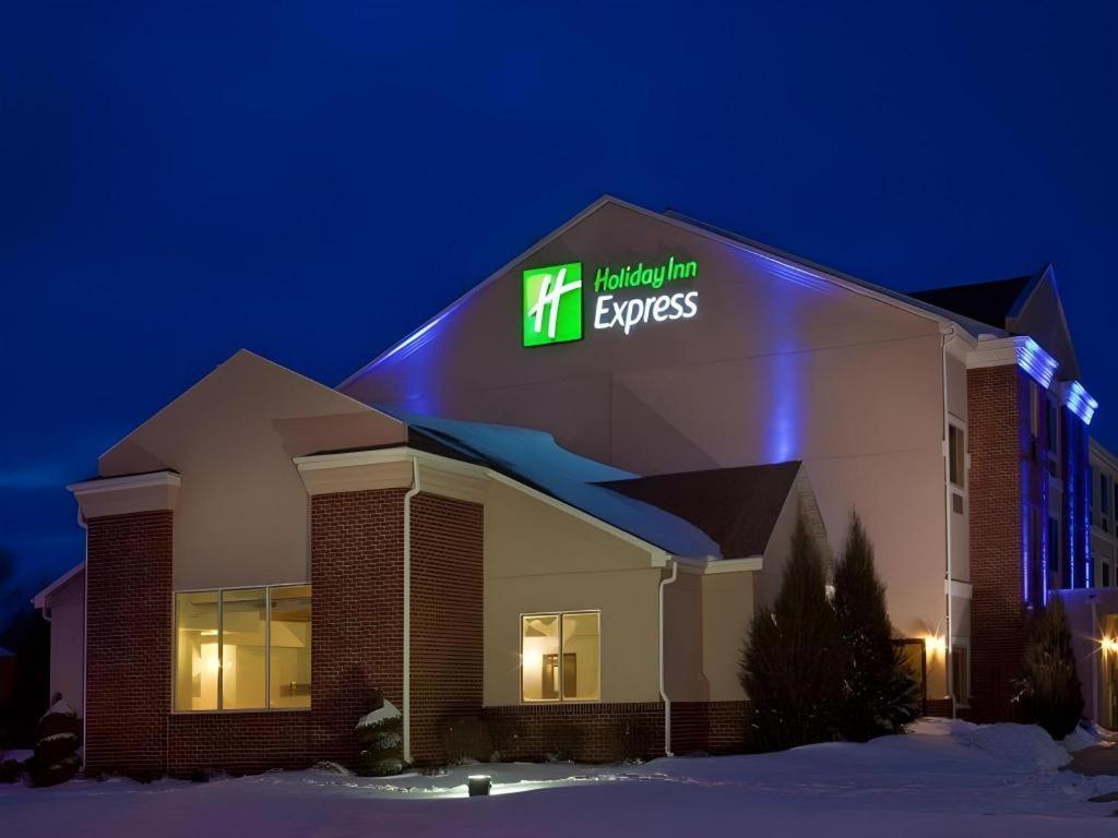 Holiday Inn Express O'Neill By Ihg Buitenkant foto
