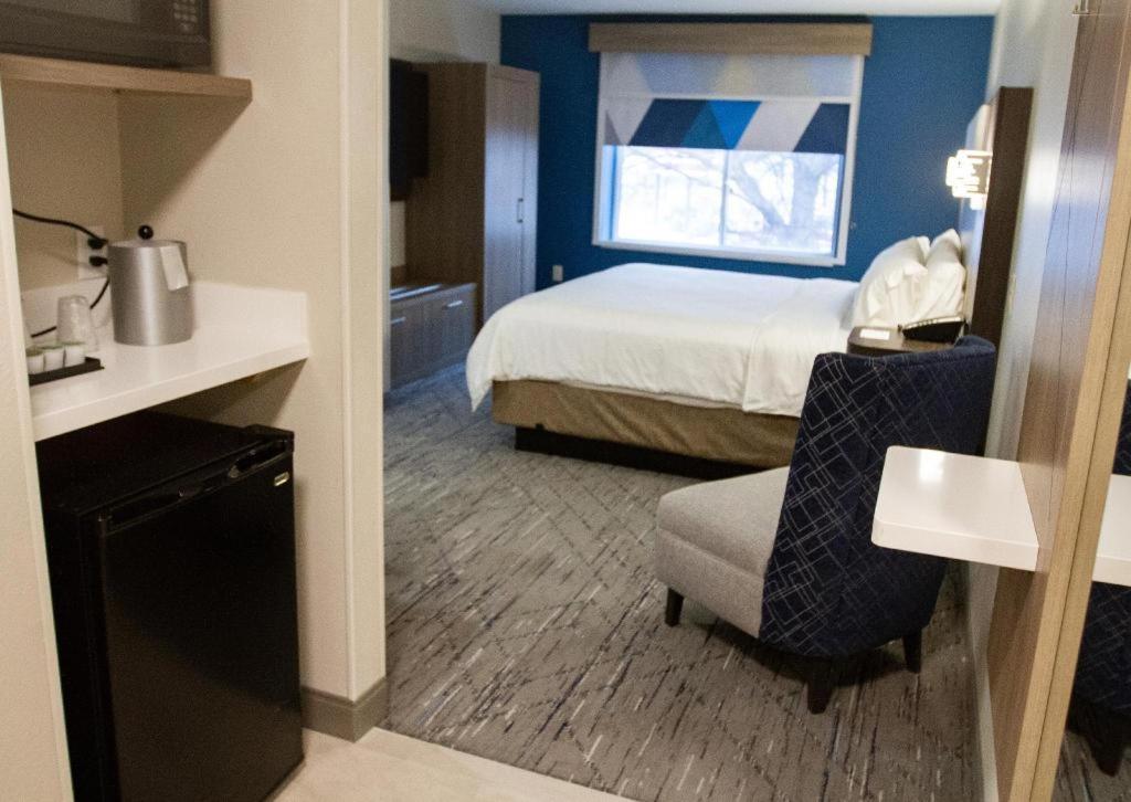 Holiday Inn Express O'Neill By Ihg Buitenkant foto