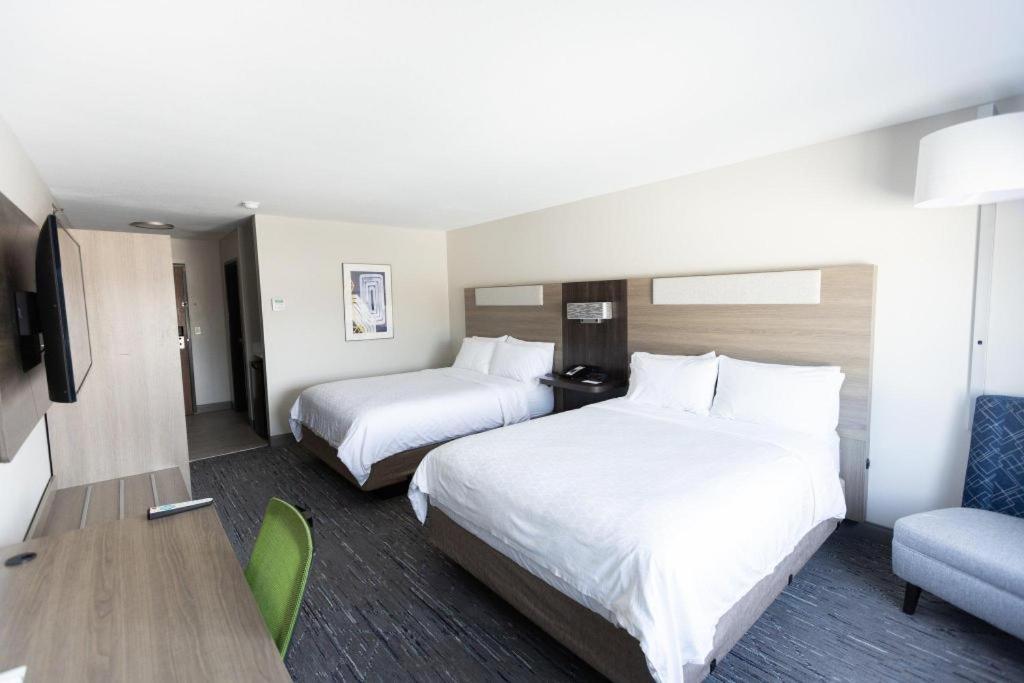 Holiday Inn Express O'Neill By Ihg Buitenkant foto